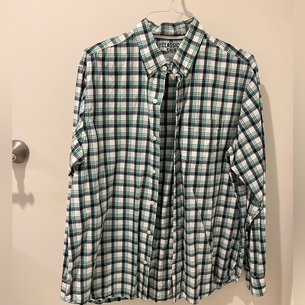 Two Collared Button Down Shirts - image 2